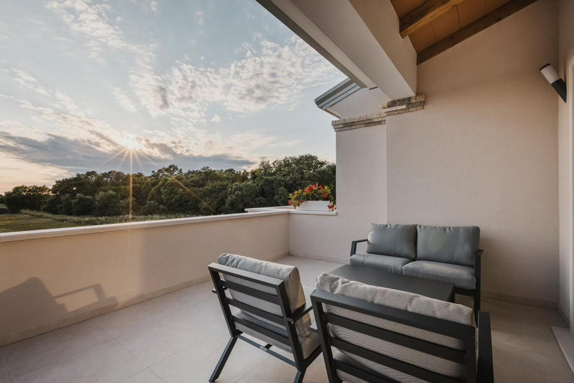 Ashka Vista Mare Appartement Umag Buitenkant foto