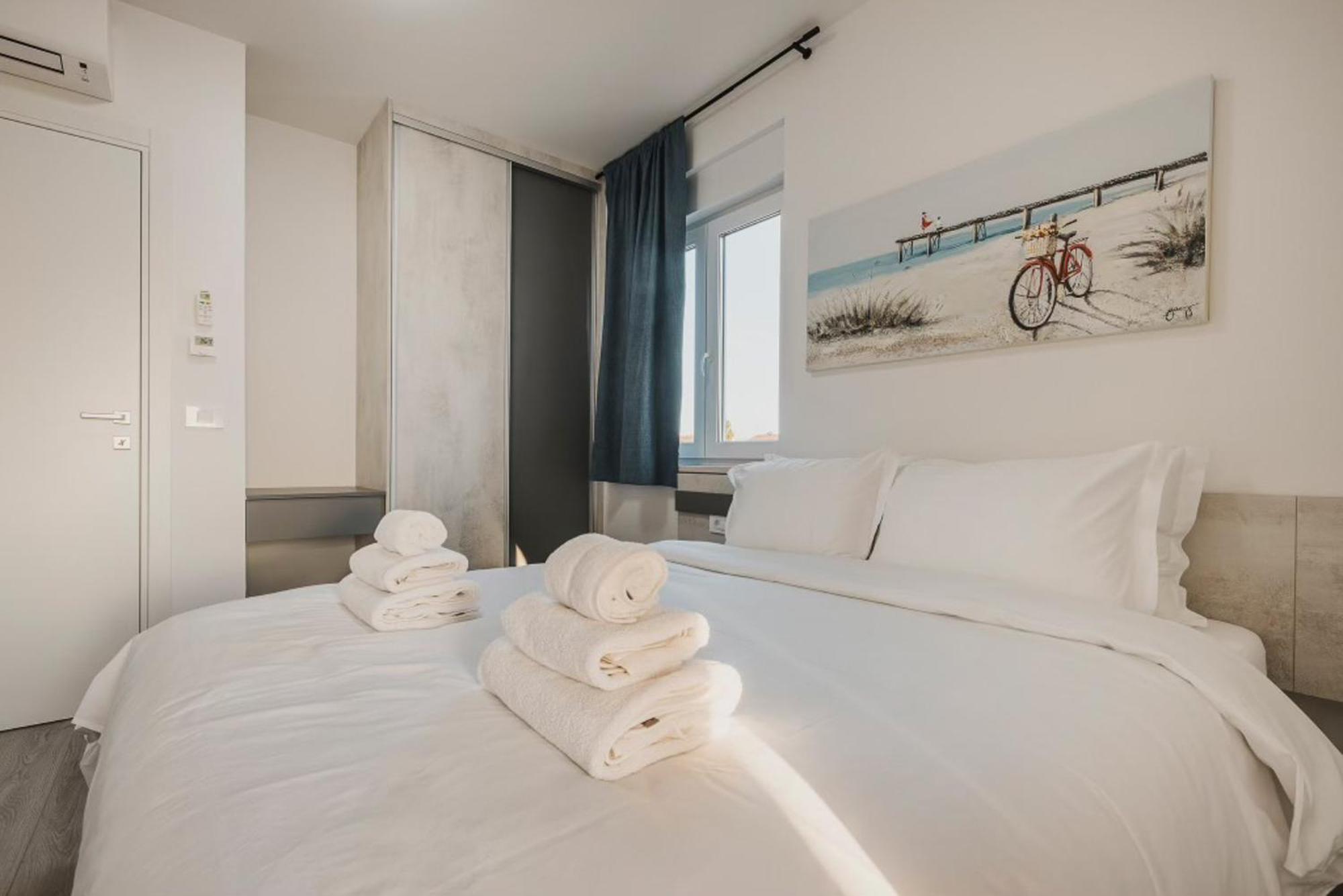 Ashka Vista Mare Appartement Umag Buitenkant foto