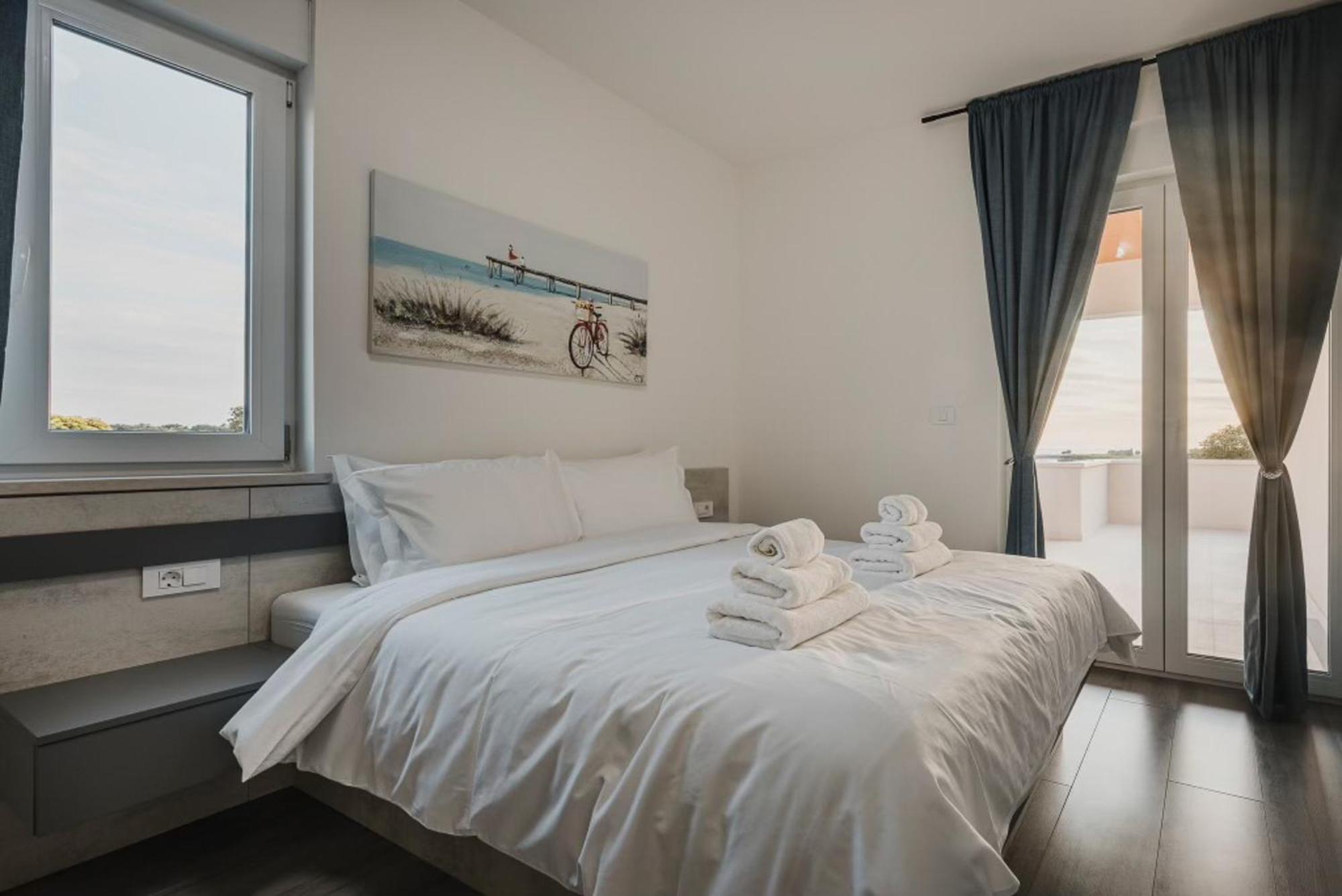 Ashka Vista Mare Appartement Umag Buitenkant foto