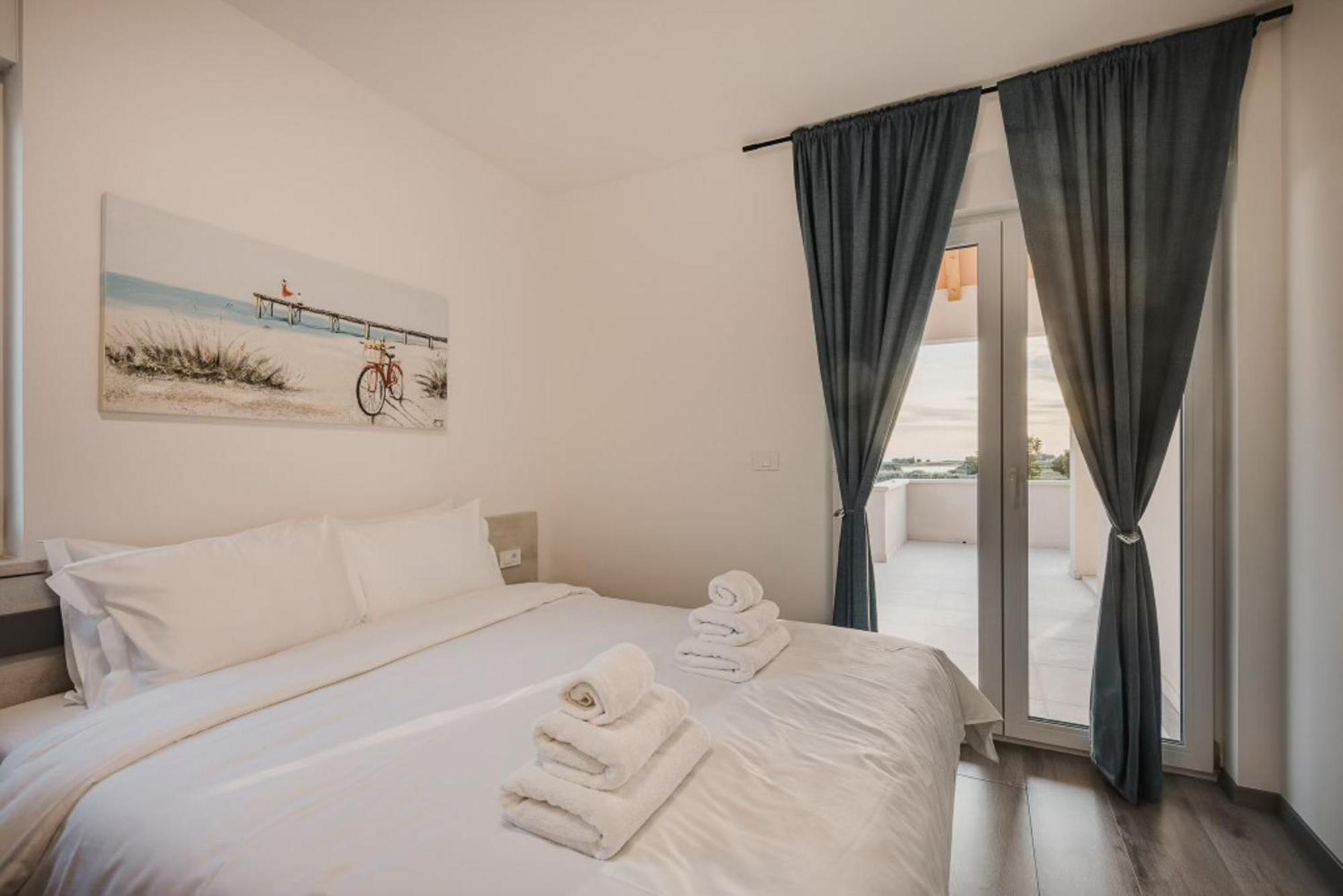 Ashka Vista Mare Appartement Umag Buitenkant foto