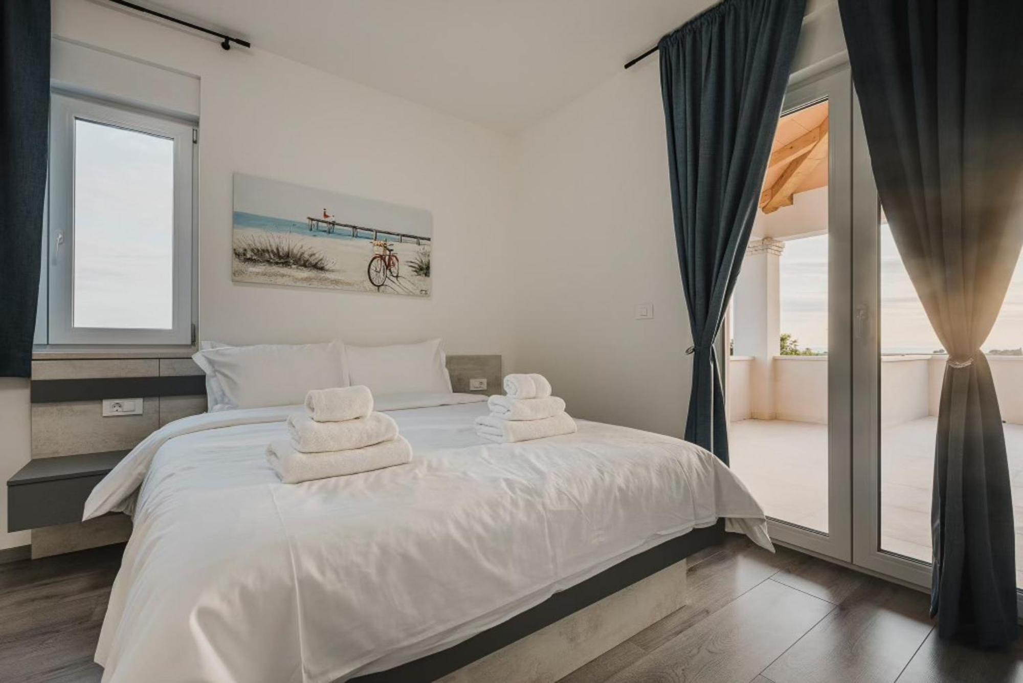 Ashka Vista Mare Appartement Umag Buitenkant foto