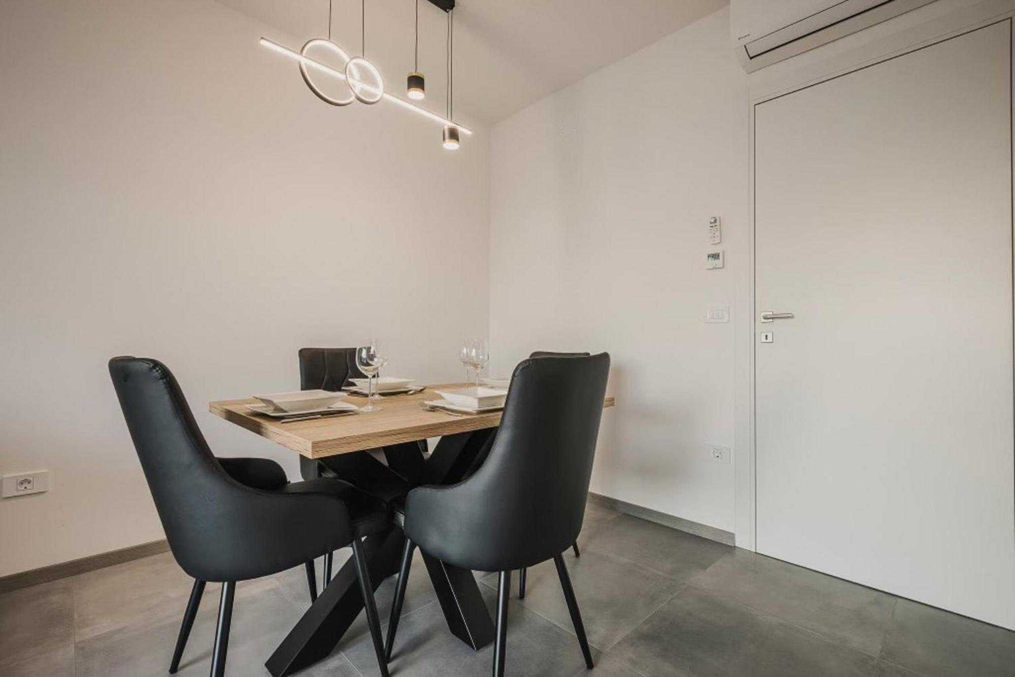 Ashka Vista Mare Appartement Umag Buitenkant foto