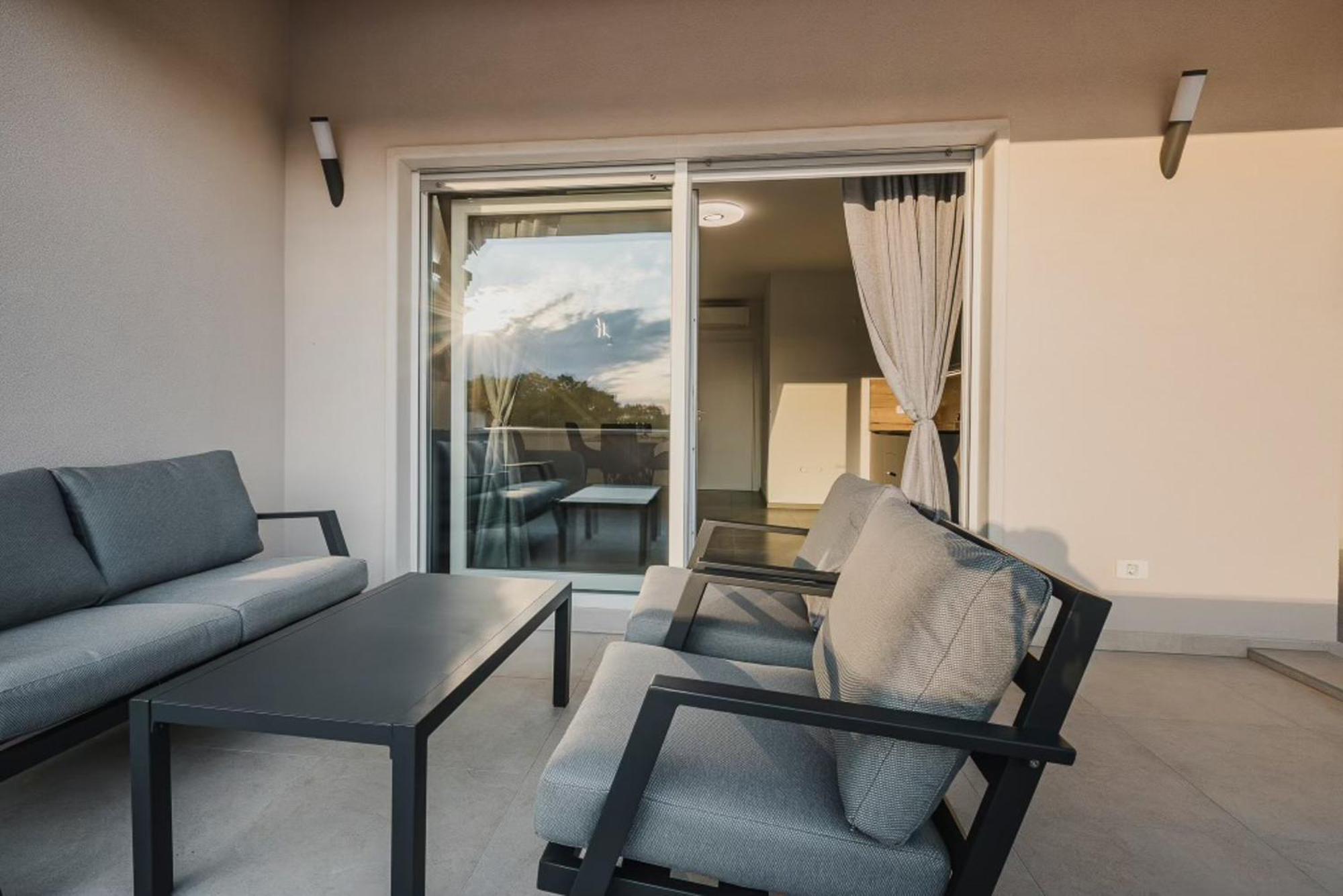 Ashka Vista Mare Appartement Umag Buitenkant foto