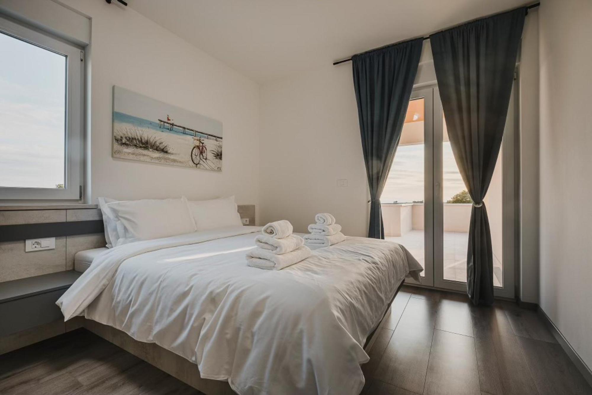 Ashka Vista Mare Appartement Umag Buitenkant foto