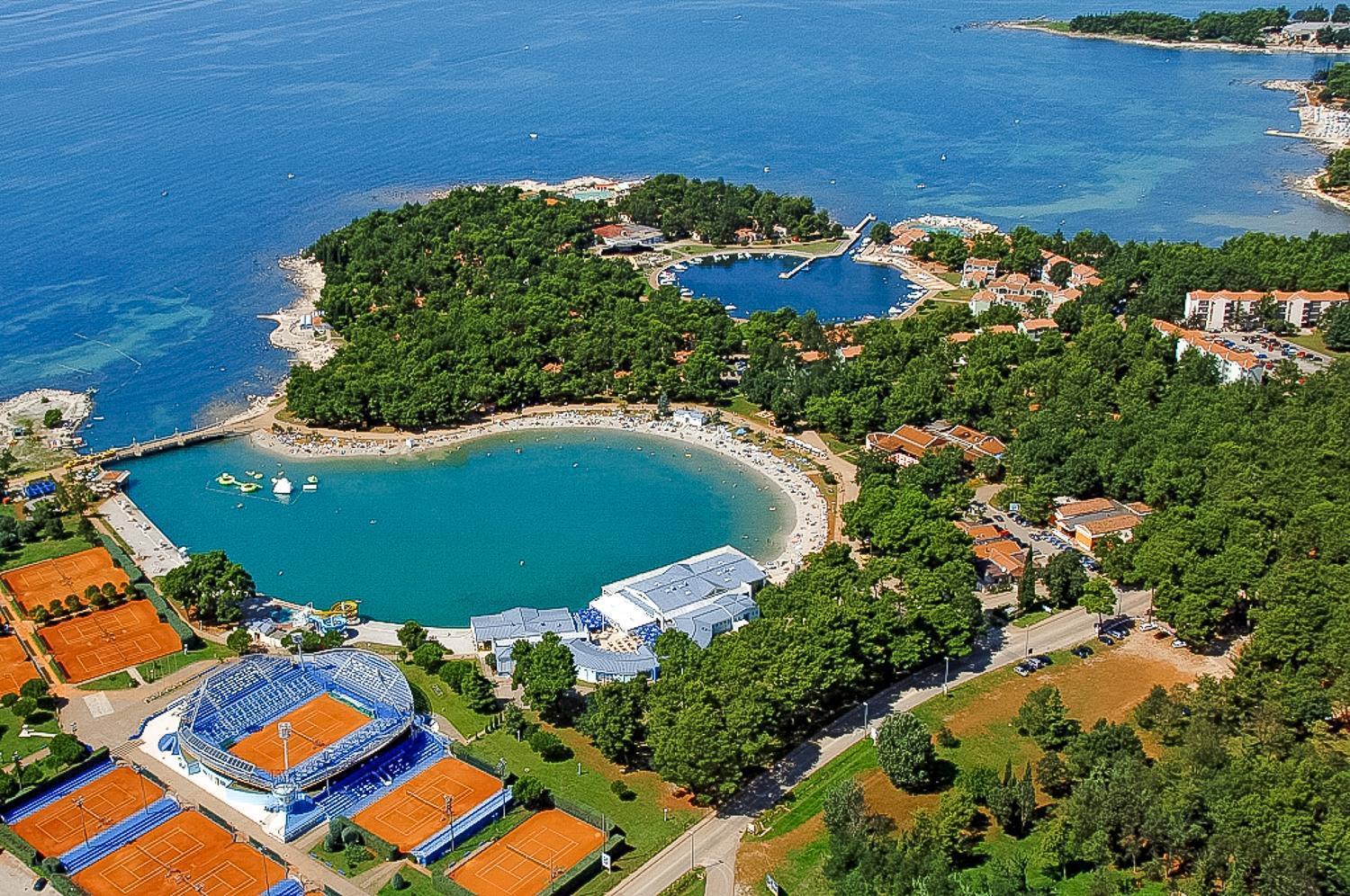 Ashka Vista Mare Appartement Umag Buitenkant foto