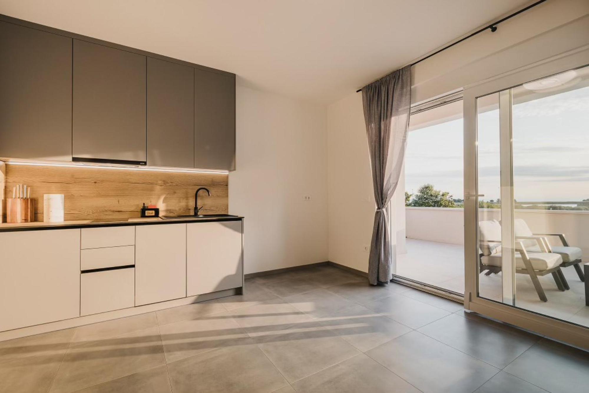 Ashka Vista Mare Appartement Umag Buitenkant foto